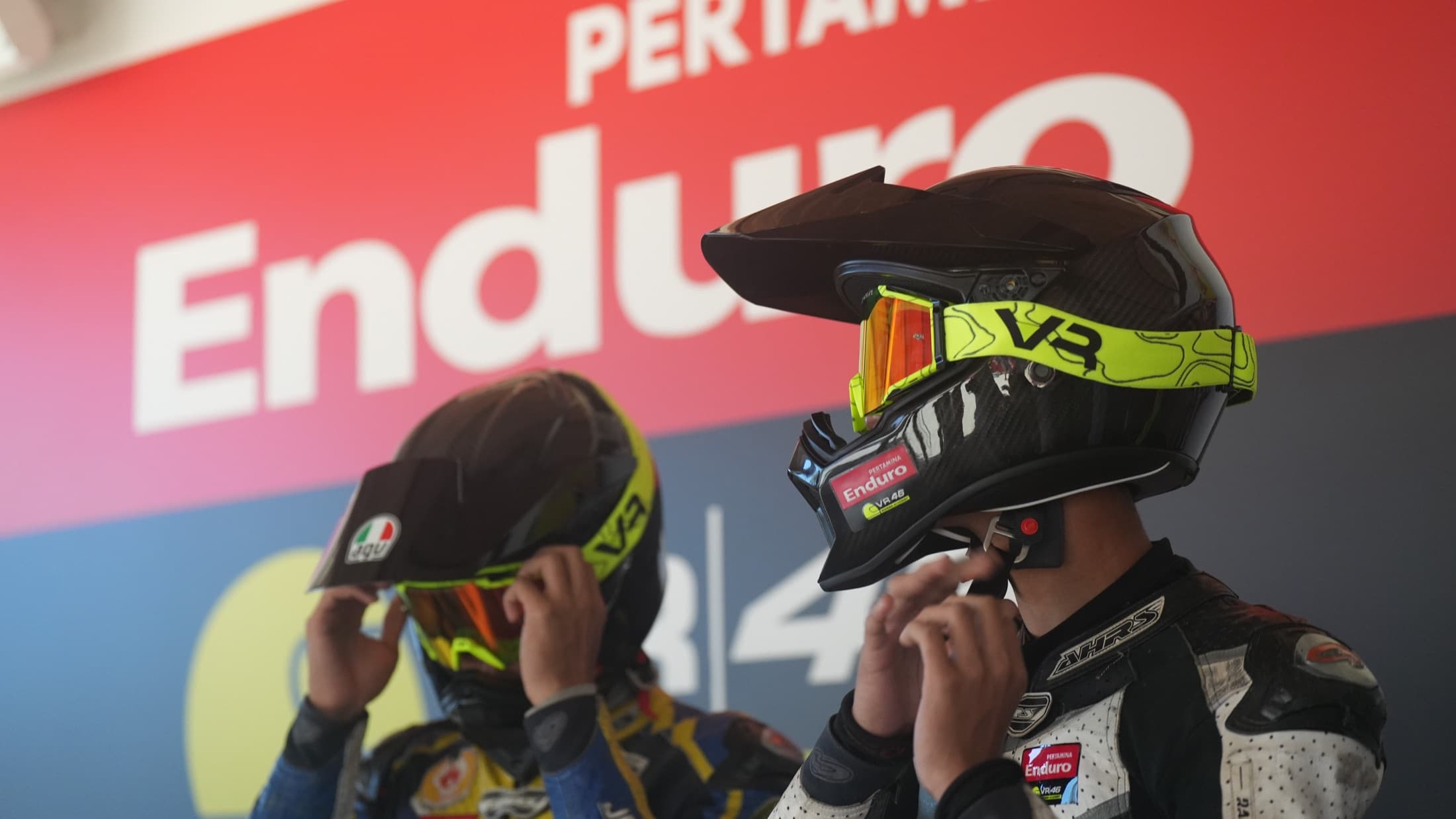 Pertamina Enduro x VR46